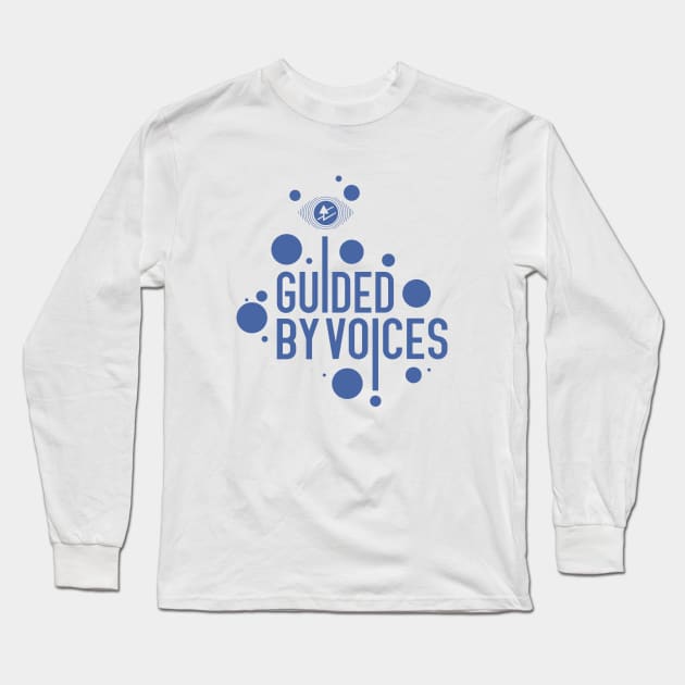 Dots and Lines Long Sleeve T-Shirt by Leblancd Nashb